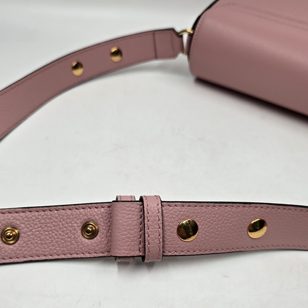 Versace Virtus Flap Messanger Bag - Picture 9 of 16